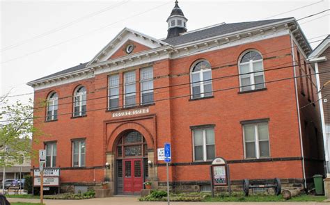 kentville museum